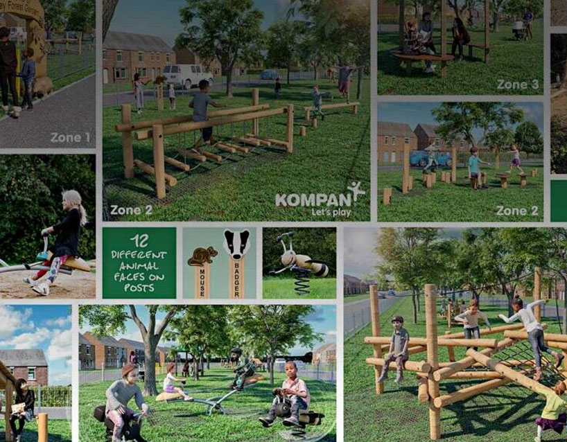 farley forest garden consultation