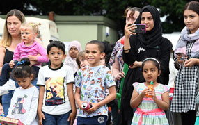 safe place live work play